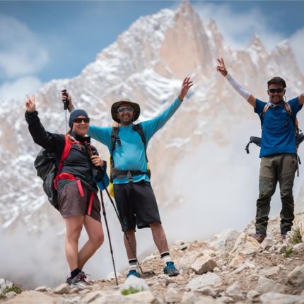 shimshal trek