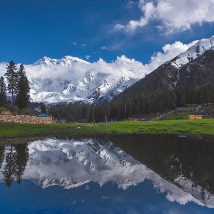 rush lake trek