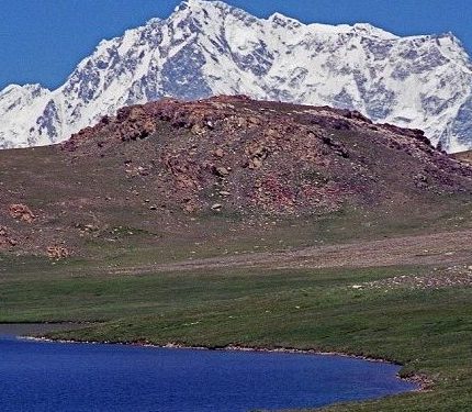 rush lake trek